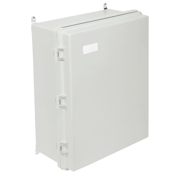Kopplingsdosa för utomhusbruk IP67, ABS, 350x250x150mm