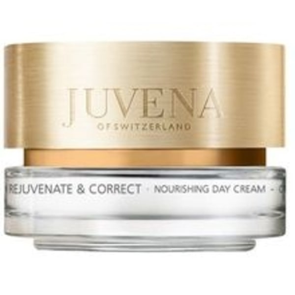 JUVENA - Rejuvenate & Correct Nourishing Day Cream (Normal to Dr