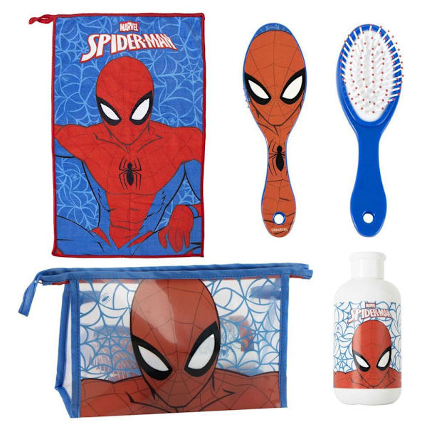 Marvel Spiderman necessärset