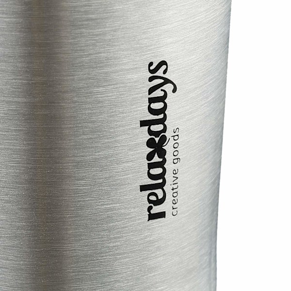 Termokrus rustfrit stål 400 ml