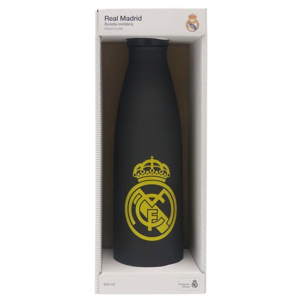 Real Madrid flaske i rustfrit stål 500 ml