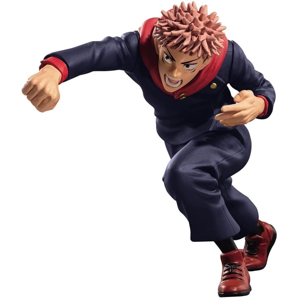 Jujutsu Kaisen Yoju Itadori figur 12 cm