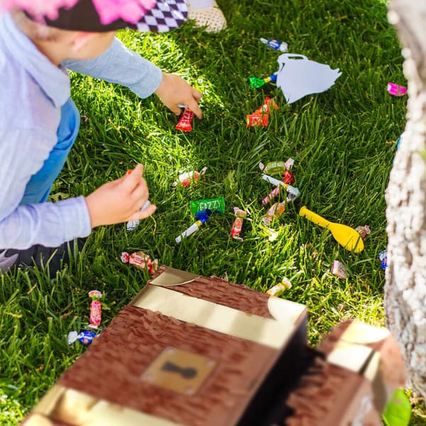 Pinata skattekiste