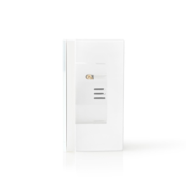 Tilbage Box | Tilbehør til: WIFIWC10WT / WIFIWS10WT / WIFIWS20WT | Overflademonteret | Hvid