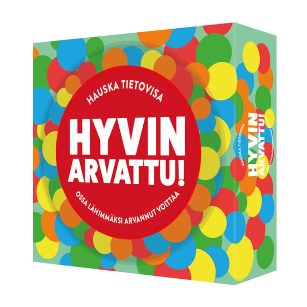 Hyvin Arvattu Spil Fi