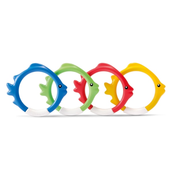 Farverig fisk falder til bunden Intex 55507