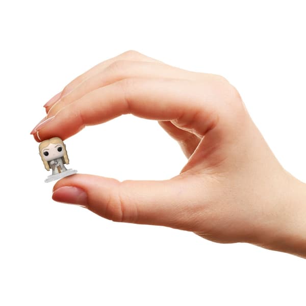 Blister 4-Pack Bitty POP Figurer: Ringenes Herre Galadriel