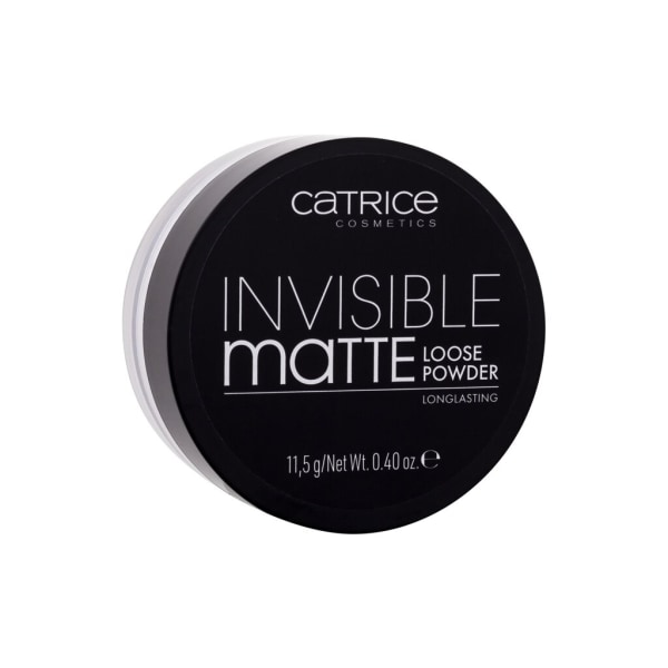 Catrice - Invisible Matte - For Women, 11.5 g