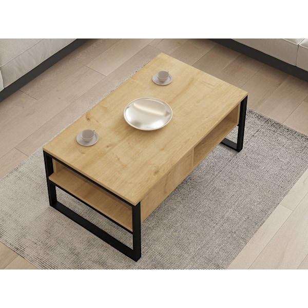 Sofabord Devon Orta- Safir eg