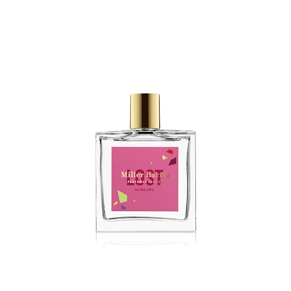 Miller Harris, Lost In The City, Eau De Parfum, For Women, 50 ml