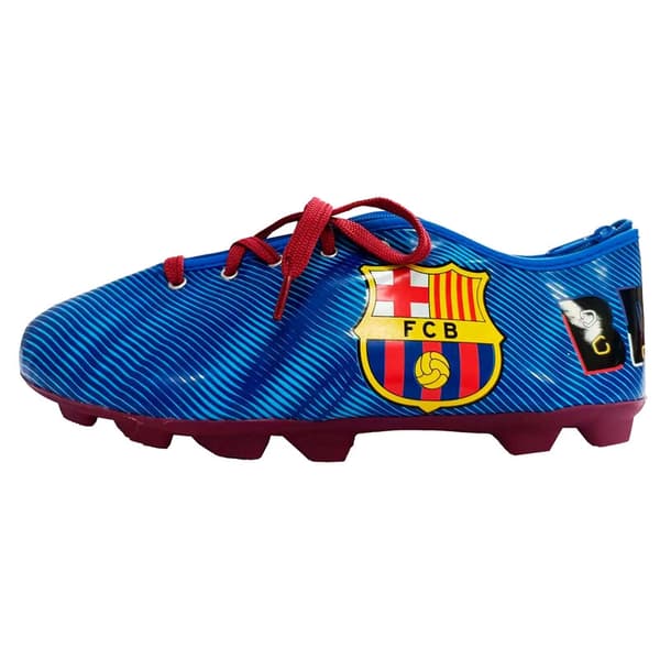 FC Barcelonas pennfodral för skon