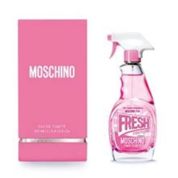 Moschino - Pink Fresh Couture EDT 100ml