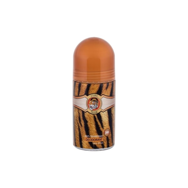 Cuba - Jungle Tiger - For Women, 50 ml