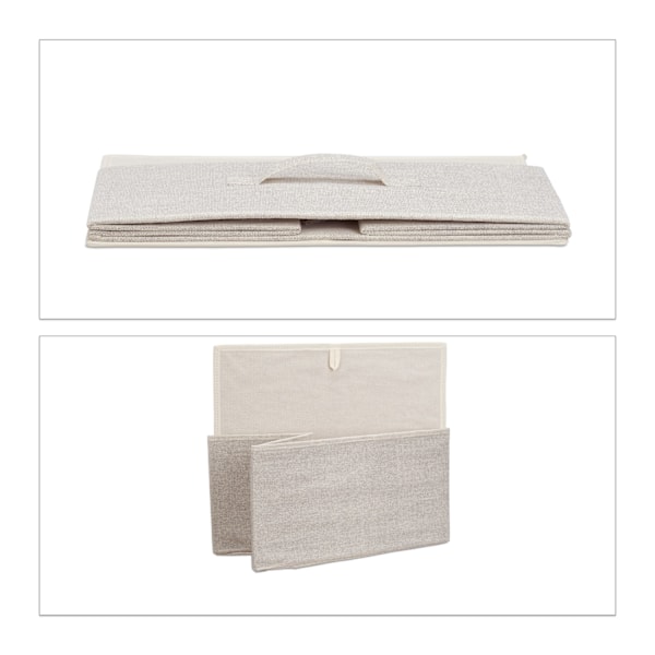 Hyllsystem olika varianter beige