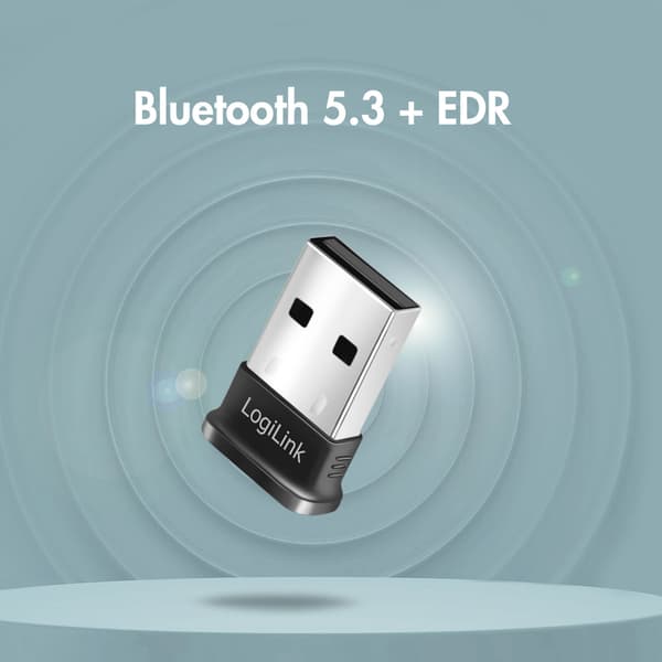 USB-sovitin Bluetooth 5.3 20m