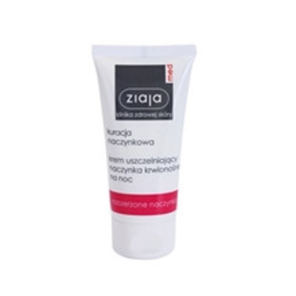 Ziaja - Strengthening Night Cream to prevent cracking and the fo