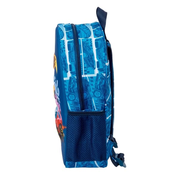 Hot Wheels 3D-reppu 33 cm
