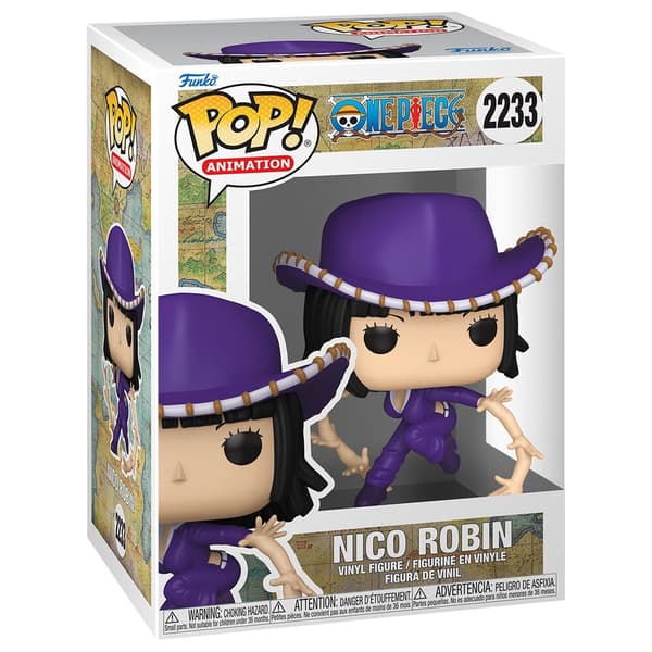 POP-figur One Piece Nico Robin