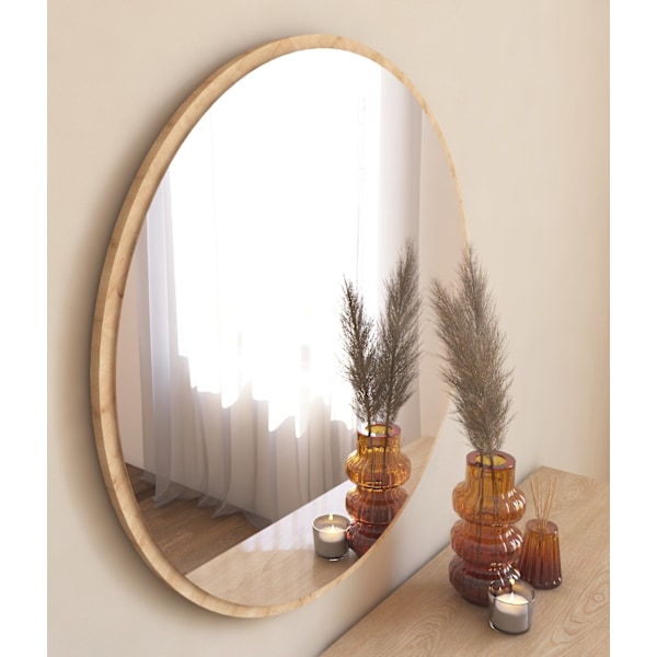 Mirror Ozze - Naturlig