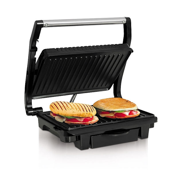 Kosketusgrilli, leivänpaahdin ELDOM GK120 ROSTEE 1000W