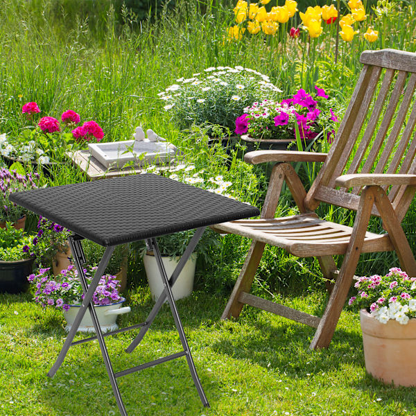 Sammenklappeligt havebord BASTIAN