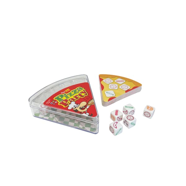 Pizza Party Terningspil