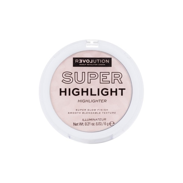 Revolution Relove - Super Highlight Blushed - For Women, 6 g