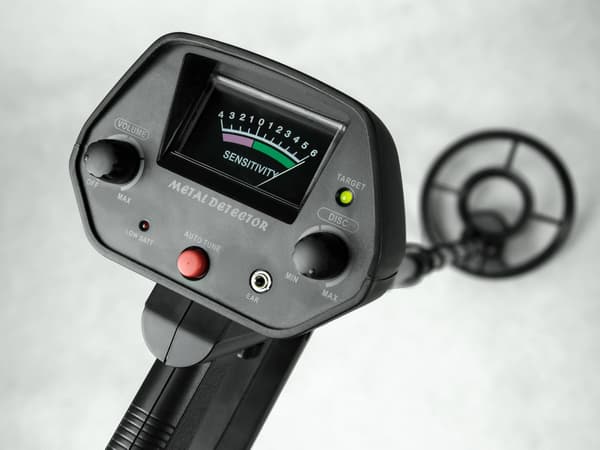 Metaldetektor Cobra Tector CT-1062