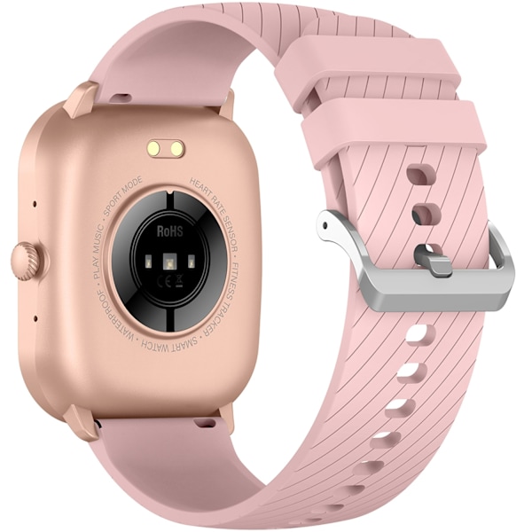 SmartWatch SWC-187RO vaaleanpunainen