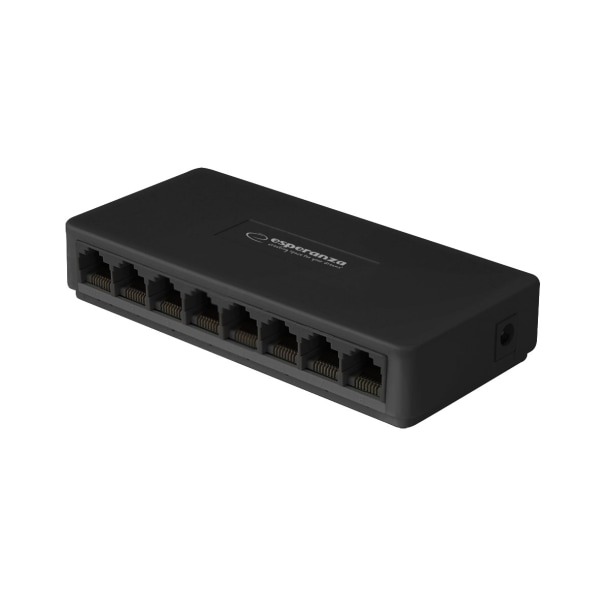 Esperanza 8 Port Ethernet Switch 10/100 Draco