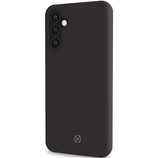 Cromo Pehmeä kumikotelo Galaxy A54 5G Black