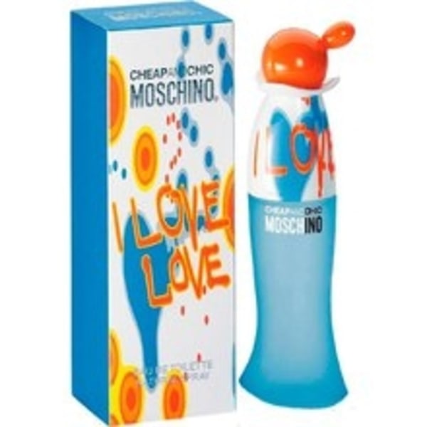 Moschino - I Love Love EDT 50ml