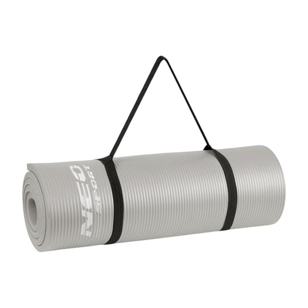 Treenimatto Neo-Sport 183 x 60 cm - Harmaa