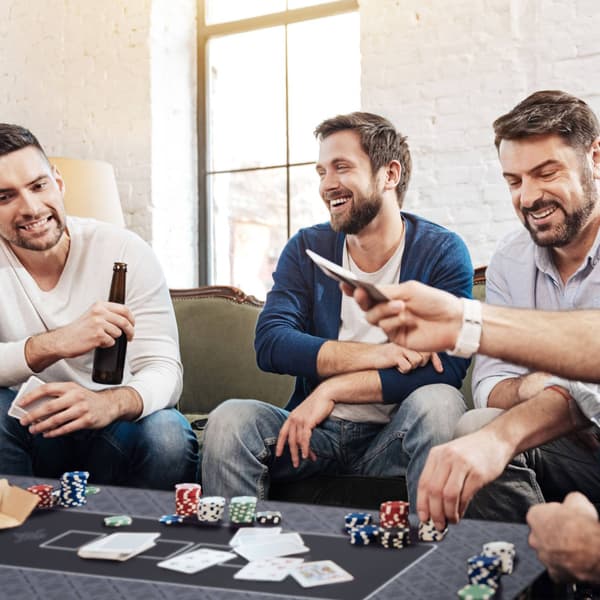 Pokermåtte 180x90