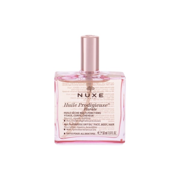 Nuxe - Huile Prodigieuse Florale - For Women, 50 ml