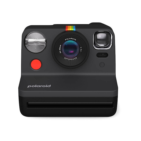 POLAROID-kamera nu Gen. 2 Sort