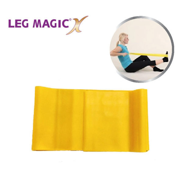 Leg Magic X - Toning nauhat