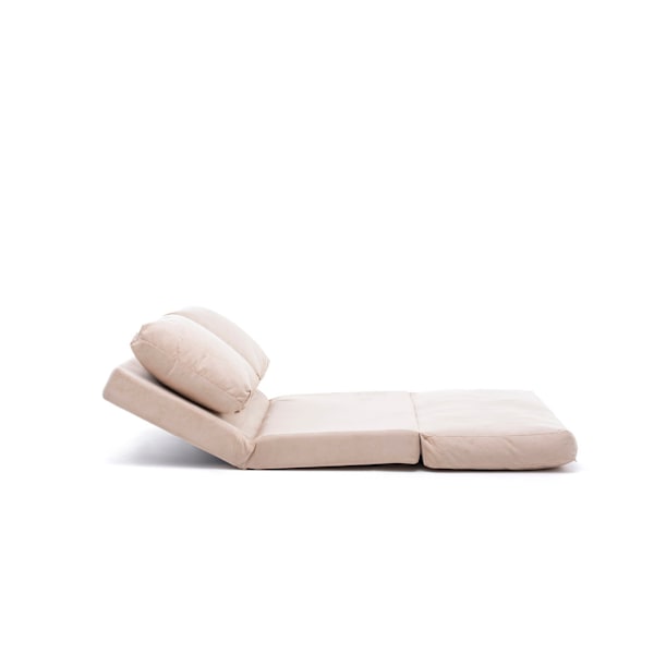 2-sæders sovesofa Taida - Creme