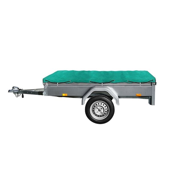 Finmasket trailernet 1,60x2,50M med elastiksnor