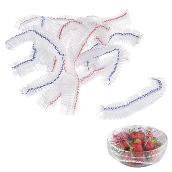 Universaalit ruokakannet kuminauhalla 20/26 cm 30 kpl.