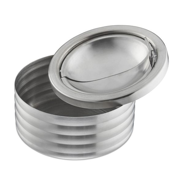 Vindaskkopp set om 4