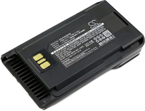Akku Vertex VX-260 jne