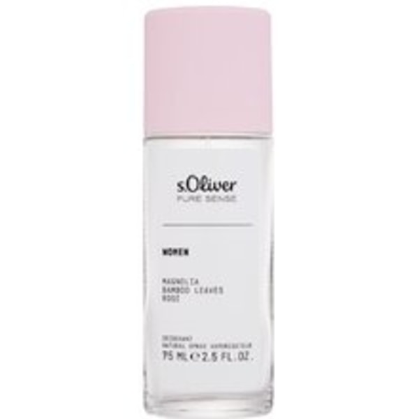 S.Oliver - Pure Sense Deodorant 75ml