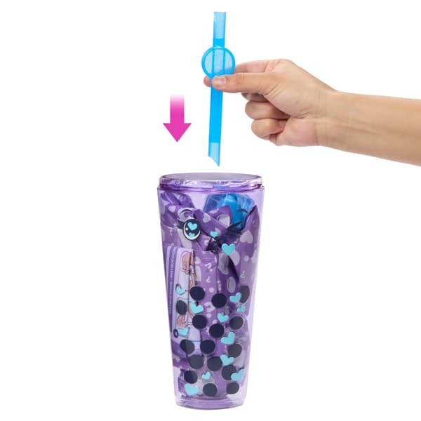 Barbie Pop Afslør Boba Taro Mælk