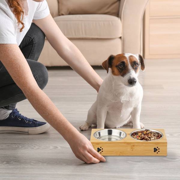 Madskåle til hunde