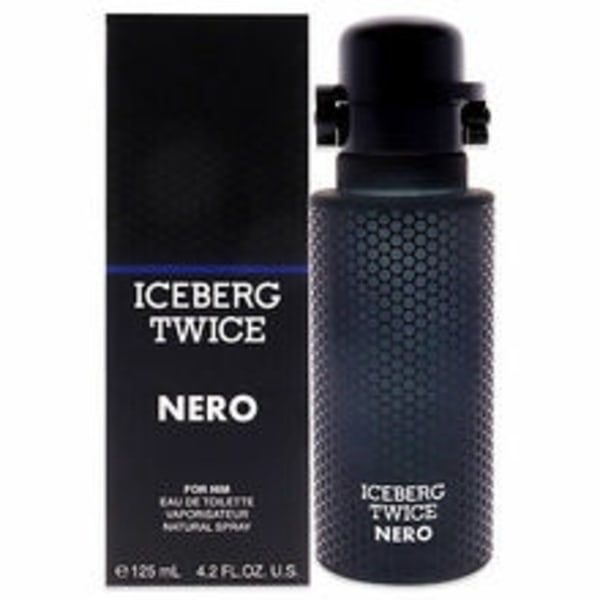 Iceberg - Twice Nero EDT 125ml