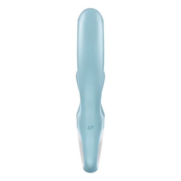 Satisfyer - Love Me Rabbit Vibration Blue
