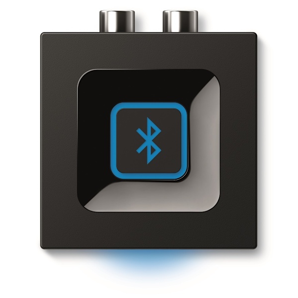 Logitech Bluetooth Audio Adapter - Bluetooth lydmodtager