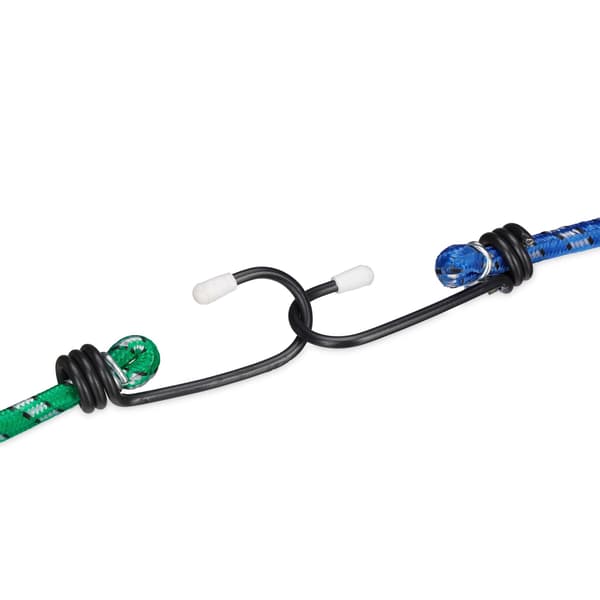Bungee Cord Set med 24 st