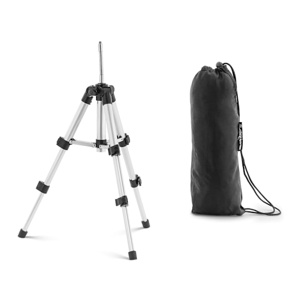 Stativstativ för cross-line laserkamera 27-40 cm 1/4'' gänga